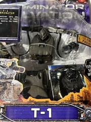 Terminator Salvation T-1 Action Figure, 6″ Sealed 2009 Playmates