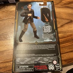 Dungeons & Dragons: Honor Among Thieves – Edgin, Golden Archive 6″ Action Figure