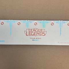 League of Legends Pool Party Team Minis Set Riot Games