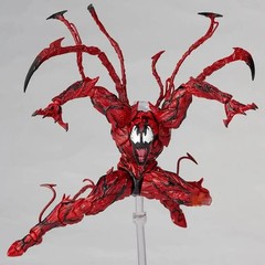 Amazing Yamaguchi Carnage Venom Spider-Man Action Figure Movable Toy Gift