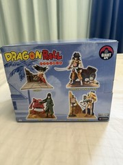 Dragon Ball Mai Figure IF Labs 2002 FUNimation Rare NIB