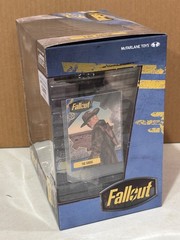Fallout Mcfarlane Toys !! Movie Maniacs The Ghoul New Ltd 5,600 pcs !! Season 1