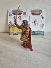 Masters of the Universe Classics Chief Carnivus Complete Loose Pre-owned
