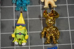 Lot of 20 Stumble Guys Mini Figures Rares Metallic Barbie DIRAMIX