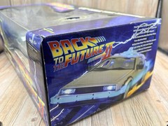 Back to the Future II 2 Time Machine 1/15th Scale Car Lights Diamond Box new
