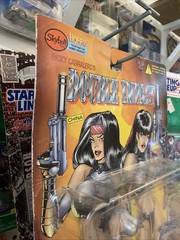 1998 Double Impact China Action Figure Skybolt Toys (New) Ricky Carralero’s