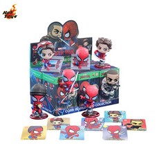 Hot Toys Spider-Man：brand new day COSBI bobble-head collection Series blind box
