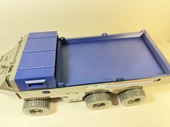 GI JOE APC Top Replacement SUPER SET 3D Print Whirlwind Stinger JUMP Crane