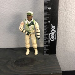 Vintage G.I. Joe ICDEBERG 1986 Hasbro Vintage Action Figure