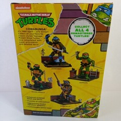 New 2024 TMNT Remastered 1988 Raphael Ninja Turtles 40 Years Of Series