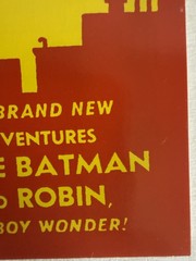 Batman Masterpiece Edition 2000 Chronicle Books Boxed Set