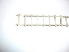 Original 1981 Mattel MOTU Masters of the Universe Ladder Tan Beige