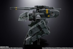 Bandai Chogokin Metal Gear Solid: Metal Gear Rex Diecast Figure In Stock USA