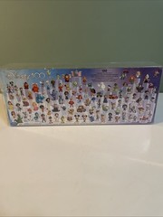 Disney 100 Years of Magical Moments, Limited Edition 8-piece Figure Set