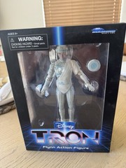 Disney Tron Flynn Rider 7″ Action Figure Diamond Select Toys Collectible New