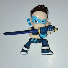 Ninja Kidz Series 1 Mystery Figure Collectible Action Toy for Kids Bryton