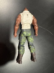 G.I. Joe Classified #150 HEAVY DUTY SOLDIER 6” Scale BODY W/HANDS 1/12 KITBASH