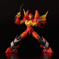 Flame Toys – Transformers – Rodimus IDW, Furai Model Kit
