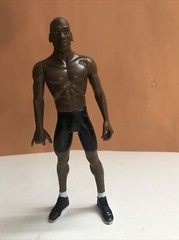 Michael Jordan Action Figure 1996 Warner Brothers With Clothes. Read Desc