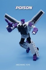 Transformation MFT Mechanic Toys MS-27 Poison,in stock
