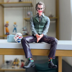 The Joker Figure Car Accessory – Car Mounted Joker The Dark Figure 18cm