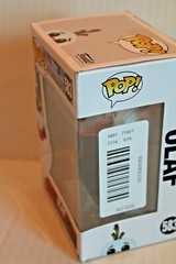 Funko Pop! Disney Frozen II Olaf Snowman Vinyl Figure #583 NEW