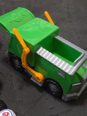 Paw Patrol Toy cars and figures Cat Patrol Lot See Photos