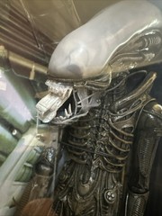 22″ ALIEN figure 1/4 SCALE XENOMORPH 1979 big chap OPEN MOUTH VERS NECA NIB