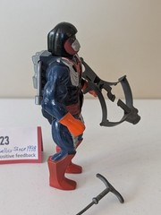 Dragstor 100% Complete He-Man Masters of the Universe MOTU 1986 Mattel Vintage