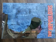 FIGURE TOYNAMI THE HERCULOIDS DORNO GLEEP TUNDRO BOX NEW