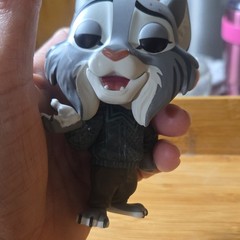 Funko POP! Disney Zootopia 2 Pawbert Lynxley Figure