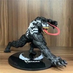 Marvel Venom Spider-Man Action Figure PVC Collectible Model Display Gift Toy