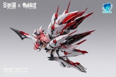 A.T.K. Girl SOSKILL Mimodou Nine-tailed Fox & Daji Deluxe1/12 Model Kit
