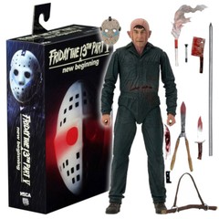 2019 NECA Roy Burns Friday the 13th Part 5 Movie Ultimate 7″ Action Figure NIB