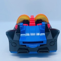 Fisher Price DC Comics Batmobile Batman Toy 6.5 Inches