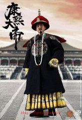 303TOYS 1/6 ES3006 Qing Dynasty Emperors Kangxi Brocade Deluxe Ver. INSTOCK
