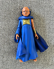 Marvel Legends 6″ Uatu The Watcher Build-a-Figure Complete Marvel’s What If? TV
