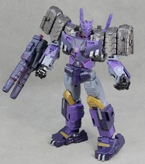 Cannon Weapon Arm Gun Adapter Connector Upgrade Kit For Legacy Evolution Tarn