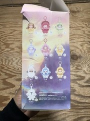 POP MART x Skullpanda L’impressionnisme Plush Doll Confirmed Figure Toy – Amber