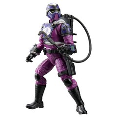 Hasbro G.I. Joe Classified Retro Cardback Techno-Viper Action Figure