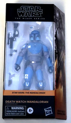 Star Wars Series 3 The Black Series 6 ” Figures – Use Drop Down To Select Figure