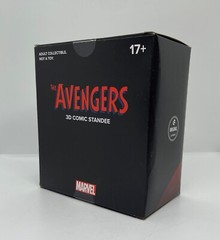 LootCrate Exclusive Marvel’s The Avengers 3D Comic Standee
