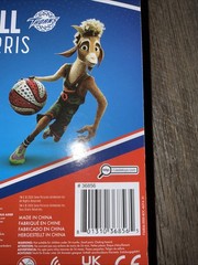 Sony Pictures Animation GOAT WILL HARRIS ACTION FIGURE THORNS
