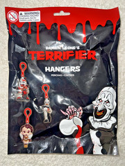 DAMIEN LEONE’S TERRIFIER HANGERS SET OF 3 **NEW OPENED**