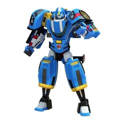 Tobot V Galaxy Detectives Speed 9.5″ Action Figure Transform Vehicle Robot Car