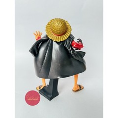 Banpresto One Piece King Of Artist Monkey D. Luffy Wano Figure