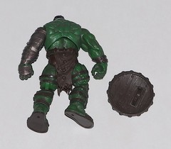 Marvel Universe World War Hulk 3.75″ Figure Hasbro 2010