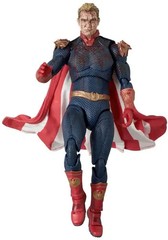 Mafex No. 151 & 269 The Boys Homelander Supes Antony Starr 7″ Action Figure