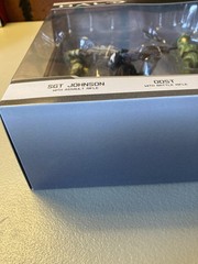 2023 World of Halo BIG SHOT BATTLE PACK Vault Exclusive Chief Arbiter WCT 6 New