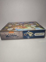 Fisher-Price Little People Collector Avatar The Last Airbender Figure Set NIB